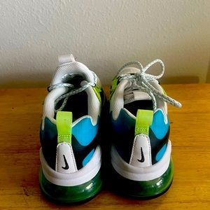 Big kids Nike Air Max React